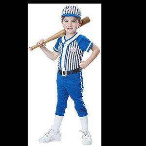 Boy's Baseball Costume